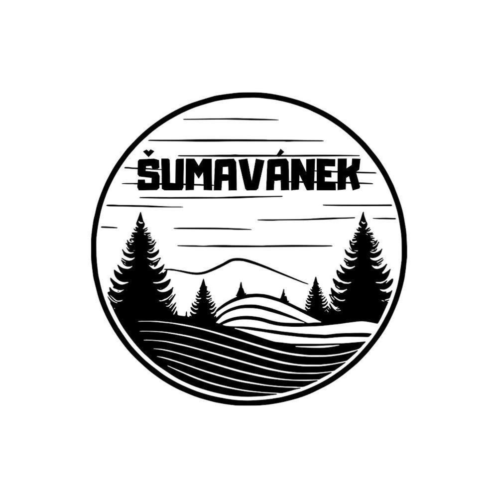 Apartmany Sumavanek Zdíkov Exterior foto